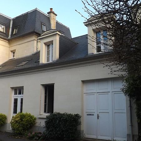 Au Coeur De Soissons 1 Bed & Breakfast Exterior photo