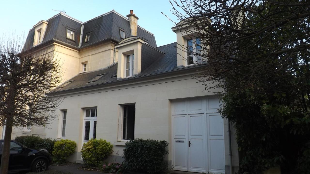 Au Coeur De Soissons 1 Bed & Breakfast Exterior photo